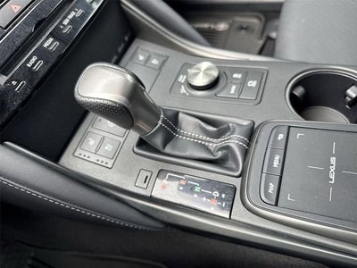 2022 Lexus IS 350 F SPORT