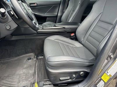 2022 Lexus IS 350 F SPORT