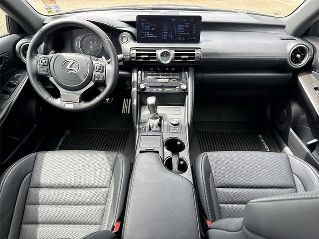 2022 Lexus IS 350 F SPORT