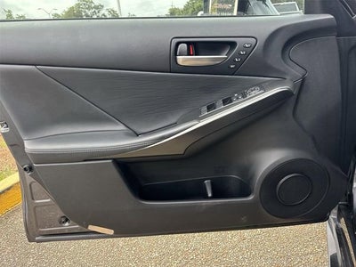 2022 Lexus IS 350 F SPORT