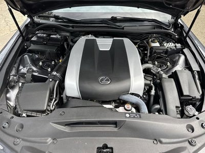 2022 Lexus IS 350 F SPORT