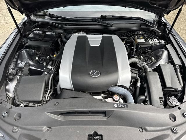 2022 Lexus IS 350 F SPORT