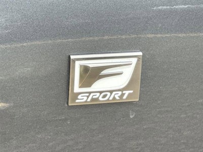 2022 Lexus IS 350 F SPORT