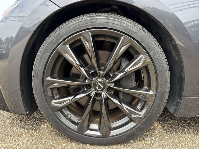 2022 Lexus IS 350 F SPORT