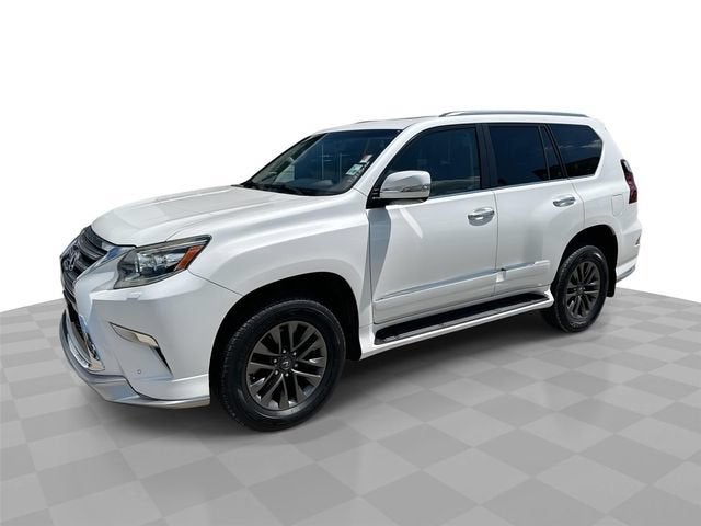 2017 Lexus GX 460 GX 460