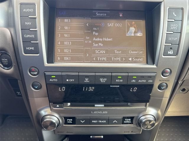 2017 Lexus GX 460 GX 460