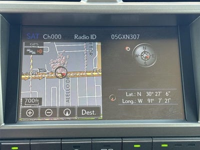 2017 Lexus GX 460 GX 460