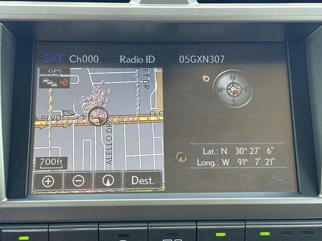 2017 Lexus GX 460 GX 460