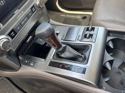 2017 Lexus GX 460 GX 460