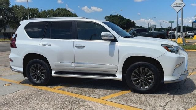 2017 Lexus GX 460 GX 460
