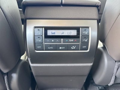 2017 Lexus GX 460 GX 460