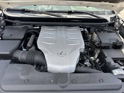 2017 Lexus GX 460 GX 460