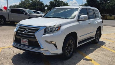 2017 Lexus GX 460 GX 460
