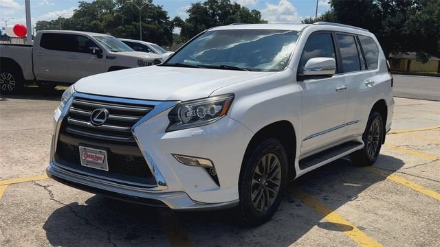 2017 Lexus GX 460 GX 460