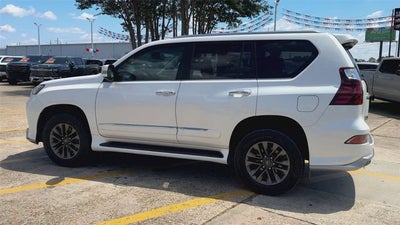 2017 Lexus GX 460 GX 460