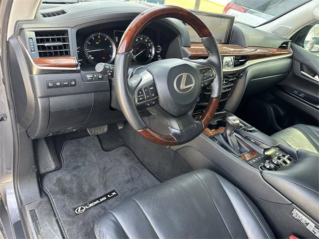 2019 Lexus LX 570 Three-Row