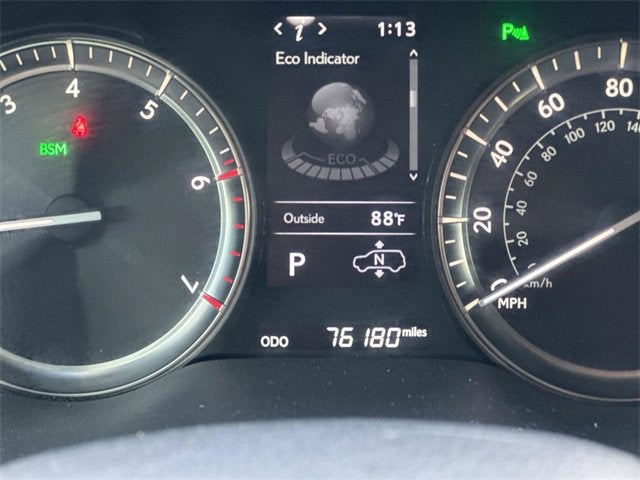 2019 Lexus LX 570 Three-Row