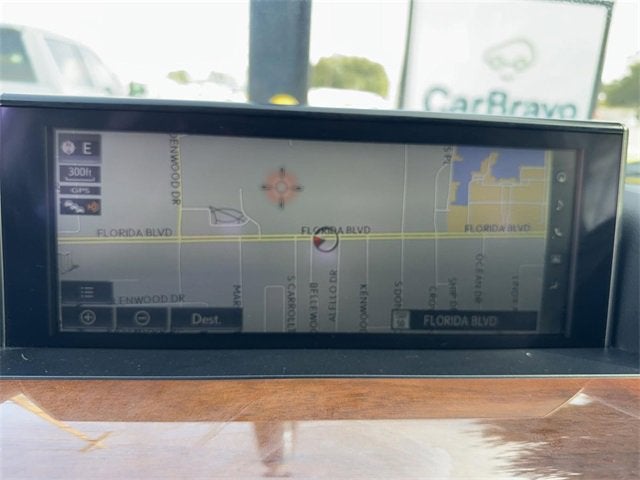 2019 Lexus LX 570 Three-Row