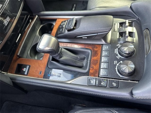 2019 Lexus LX 570 Three-Row