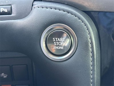 2019 Lexus LX 570 Three-Row