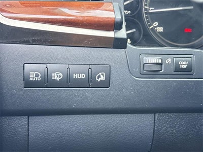 2019 Lexus LX 570 Three-Row