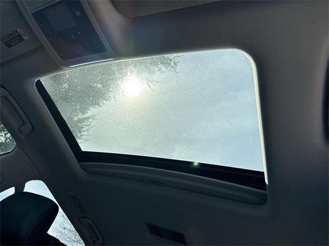 2019 Lexus LX 570 Three-Row