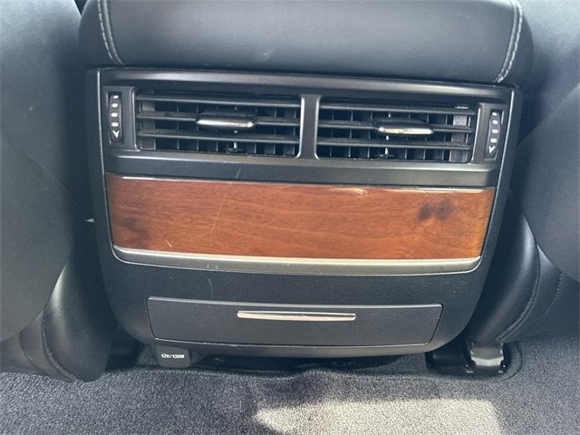 2019 Lexus LX 570 Three-Row