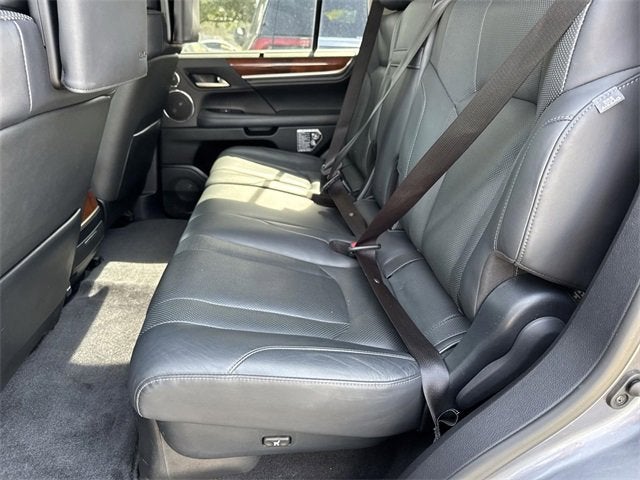 2019 Lexus LX 570 Three-Row