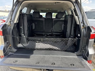 2019 Lexus LX 570 Three-Row