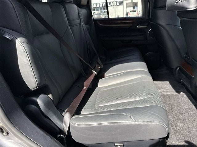 2019 Lexus LX 570 Three-Row