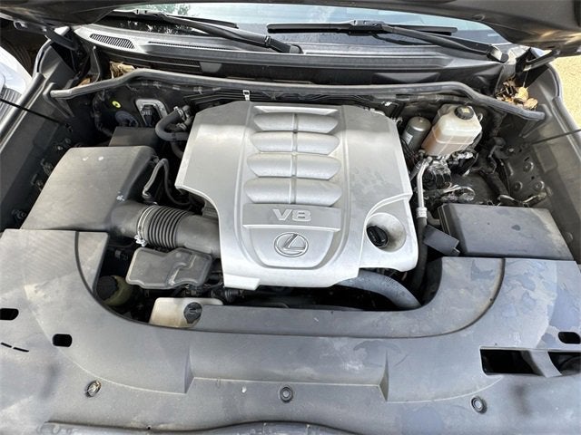 2019 Lexus LX 570 Three-Row