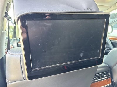 2019 Lexus LX 570 Three-Row