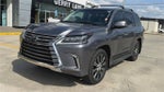 2019 Lexus LX 570 Three-Row