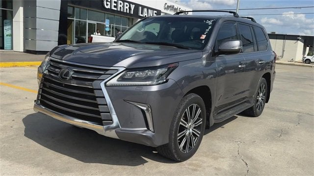 2019 Lexus LX 570 Three-Row
