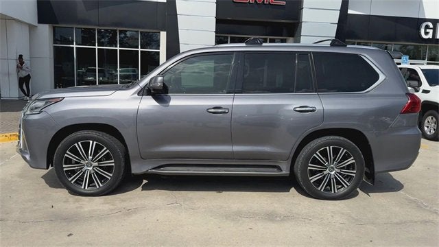 2019 Lexus LX 570 Three-Row