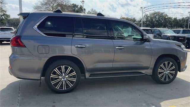 2019 Lexus LX 570 Three-Row