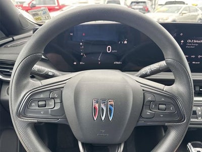 2024 Buick Envista Preferred