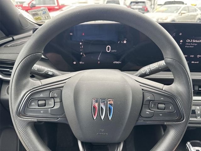 2024 Buick Envista Preferred