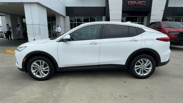 2024 Buick Envista Preferred