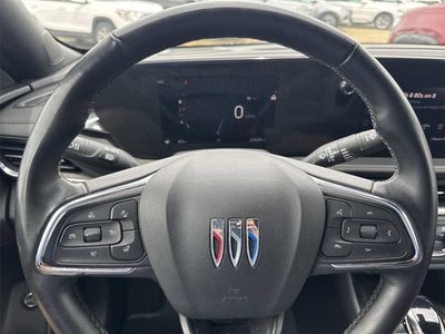 2025 Buick Envista Preferred