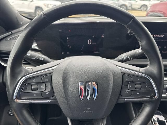 2025 Buick Envista Preferred