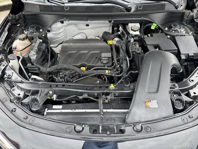 2025 Buick Envista Preferred