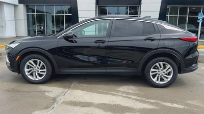 2025 Buick Envista Preferred