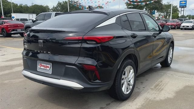 2025 Buick Envista Preferred