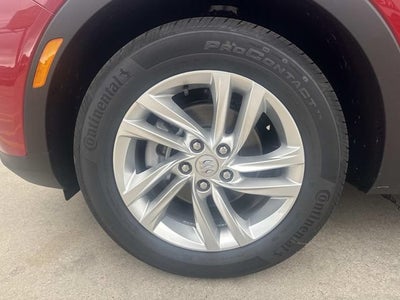 2026 Buick Envista Preferred