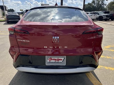 2026 Buick Envista Sport Touring