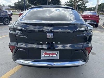 2026 Buick Envista Avenir