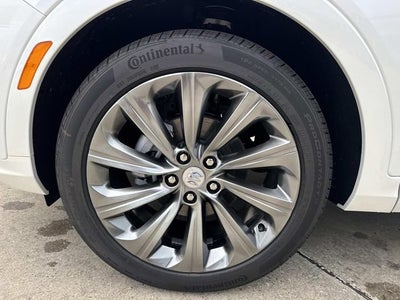 2026 Buick Envista Avenir