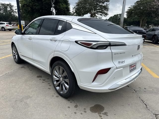2026 Buick Envista Avenir