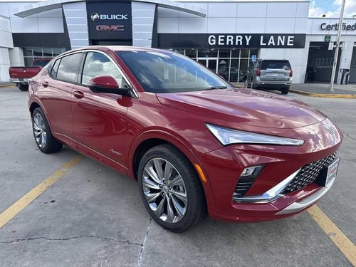 2026 Buick Envista Avenir